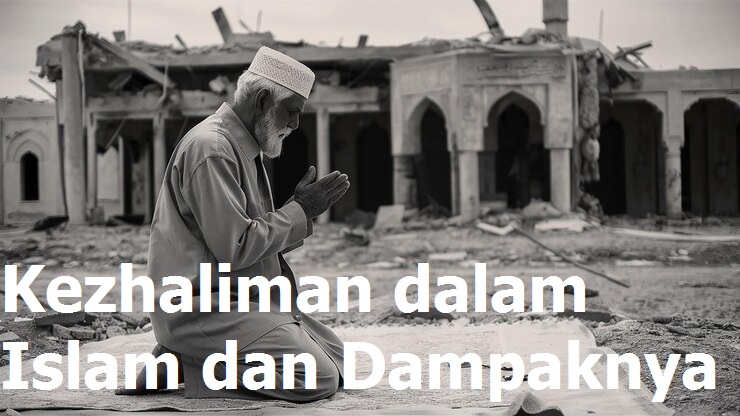 Pengertian Kezhaliman dalam Islam dan Dampaknya